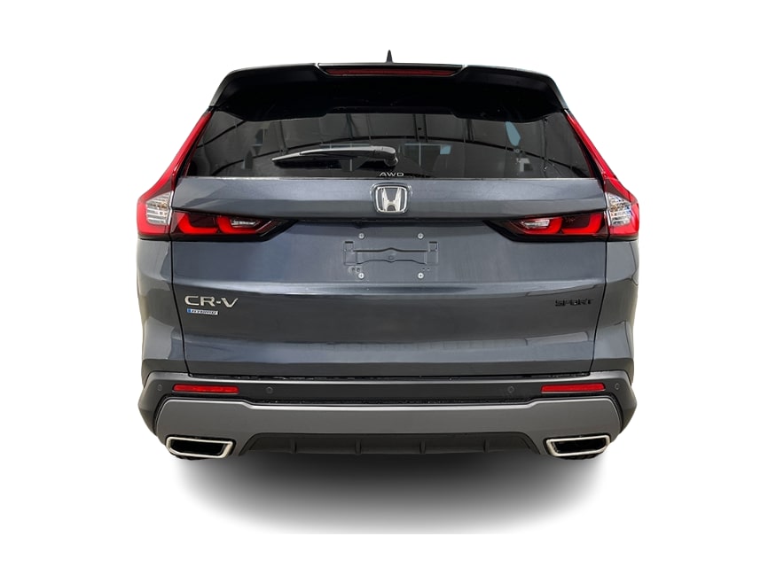 2025 Honda CR-V Sport-L 5