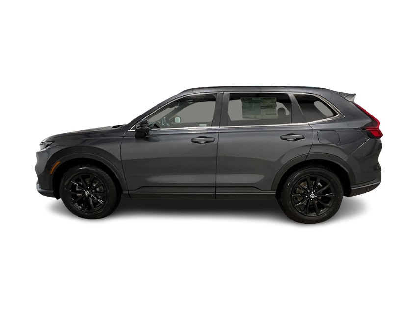 2025 Honda CR-V Sport-L 3