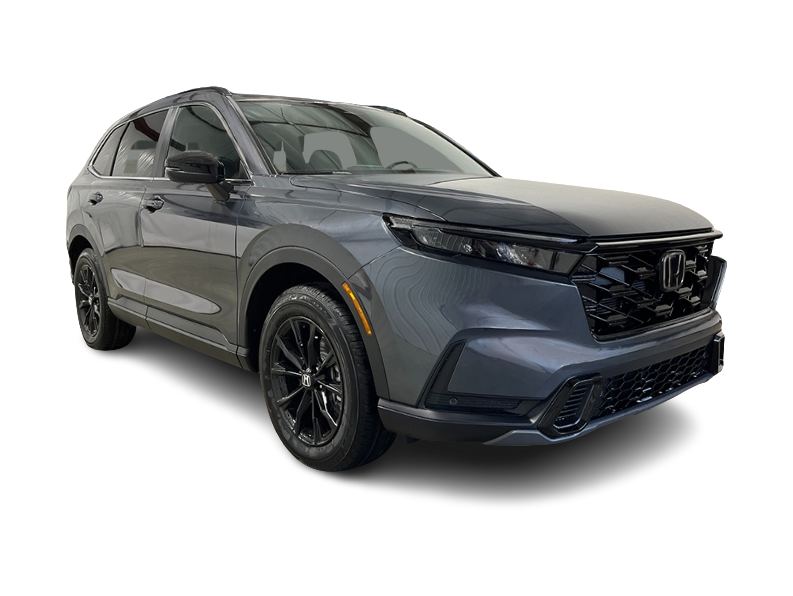2025 Honda CR-V Sport-L 21