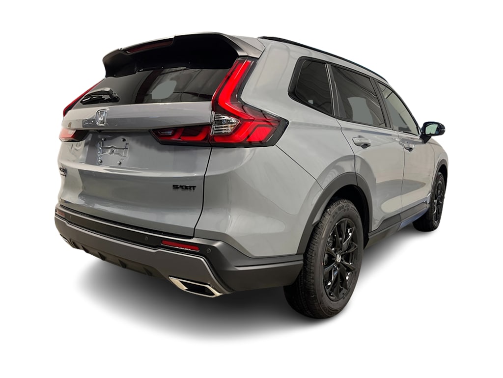 Thumbnail: 2026 Honda CR-V - 18