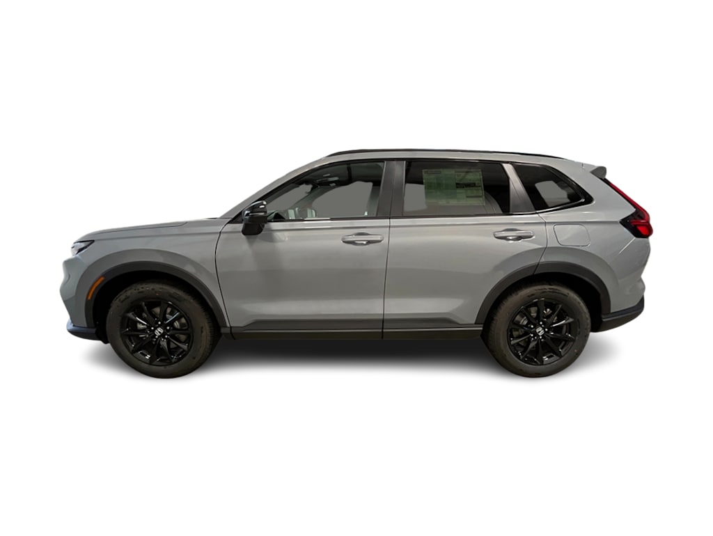 Thumbnail: 2026 Honda CR-V - 3
