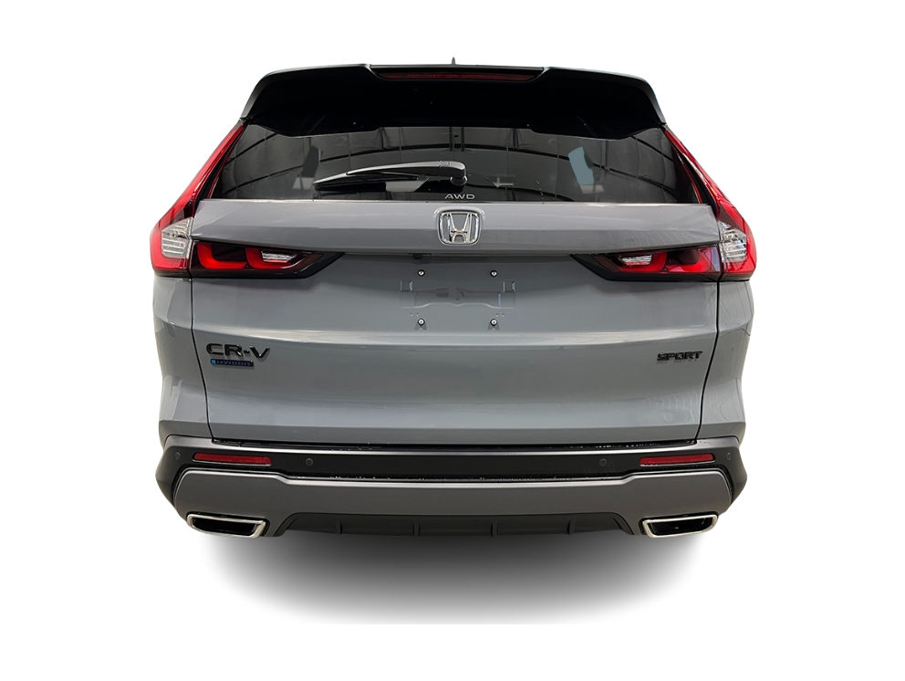 Thumbnail: 2026 Honda CR-V - 5