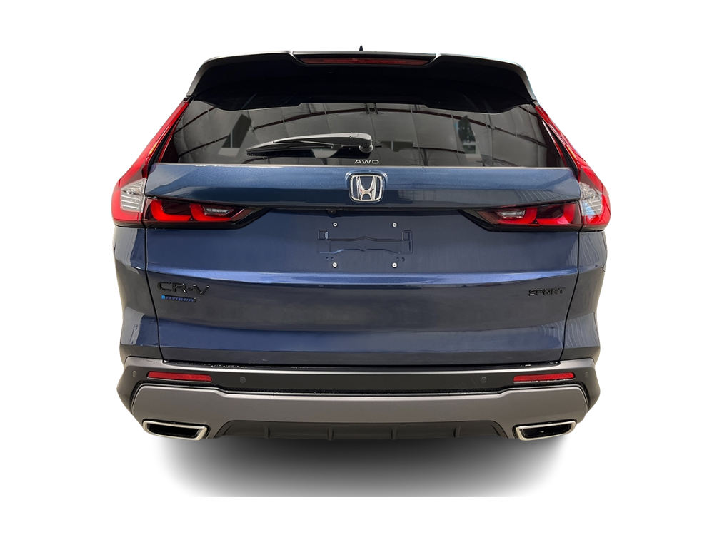 Thumbnail: 2026 Honda CR-V - 5