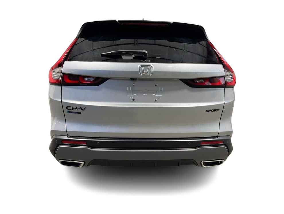 Thumbnail: 2026 Honda CR-V - 5