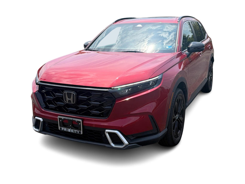 Thumbnail: 2024 Honda CR-V - 5