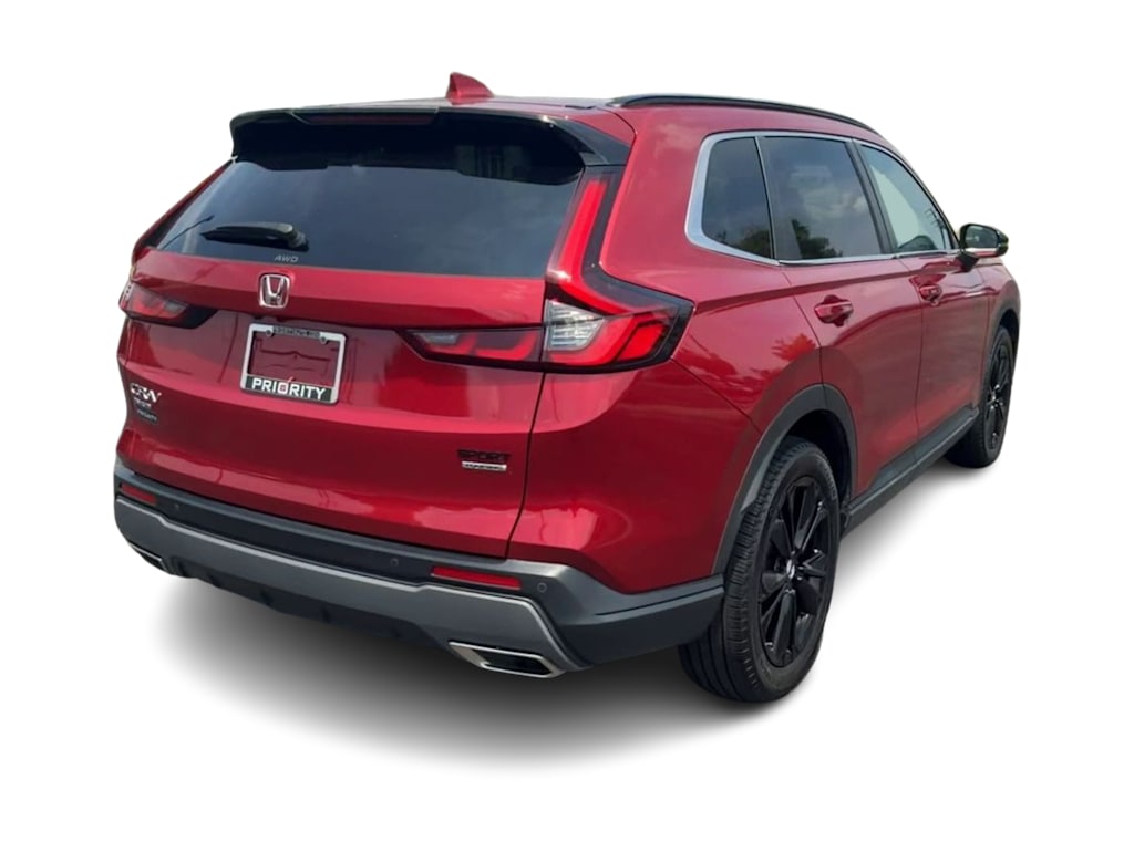 Thumbnail: 2024 Honda CR-V - 18