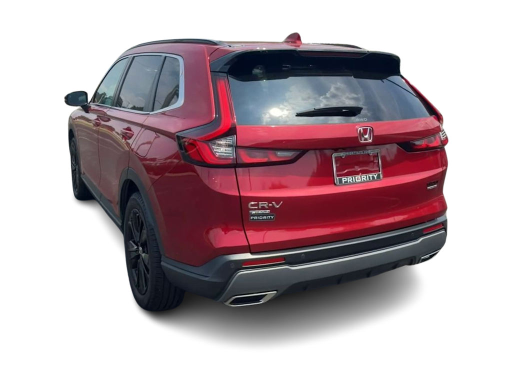 Thumbnail: 2024 Honda CR-V - 4