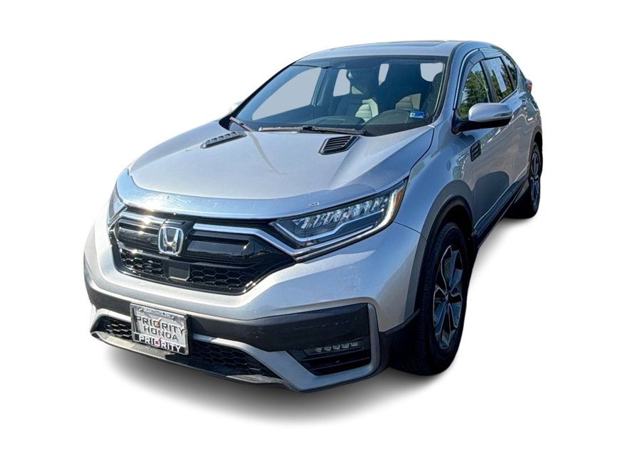Thumbnail: 2020 Honda CR-V - 5