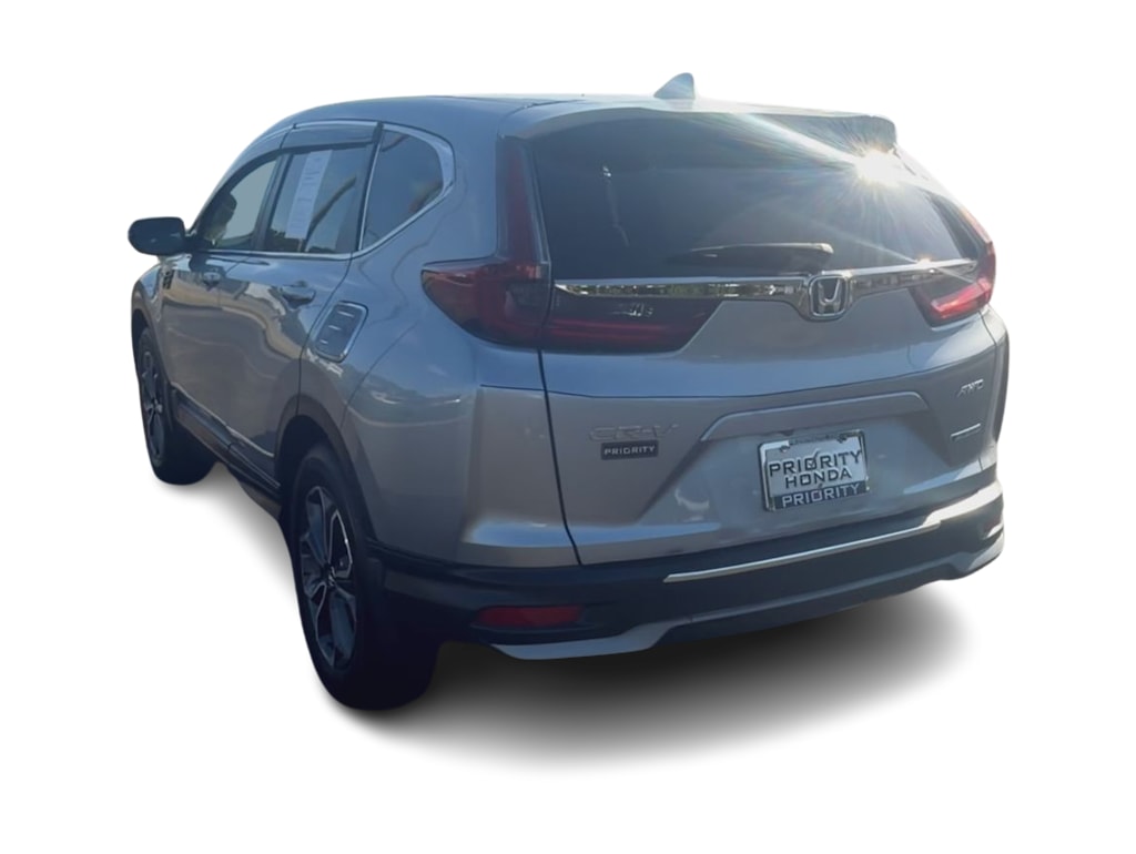 Thumbnail: 2020 Honda CR-V - 4