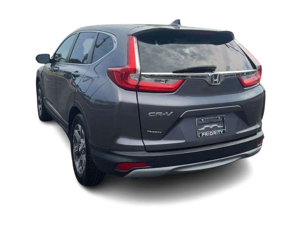 Thumbnail: 2017 Honda CR-V - 4