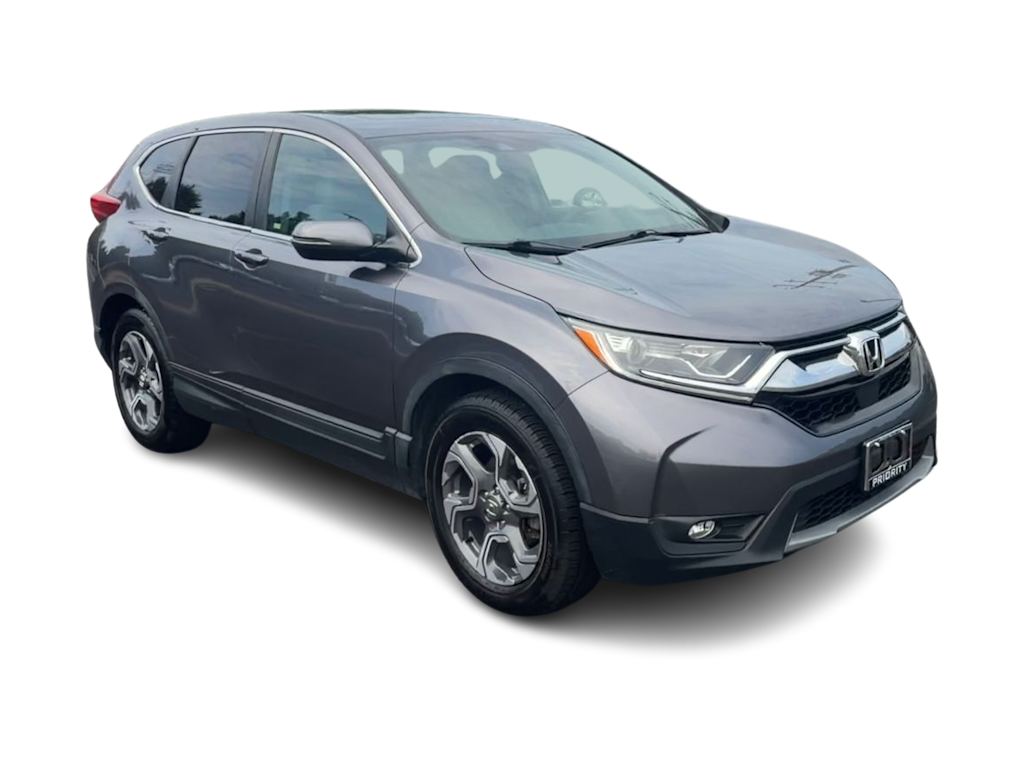 Thumbnail: 2017 Honda CR-V - 15