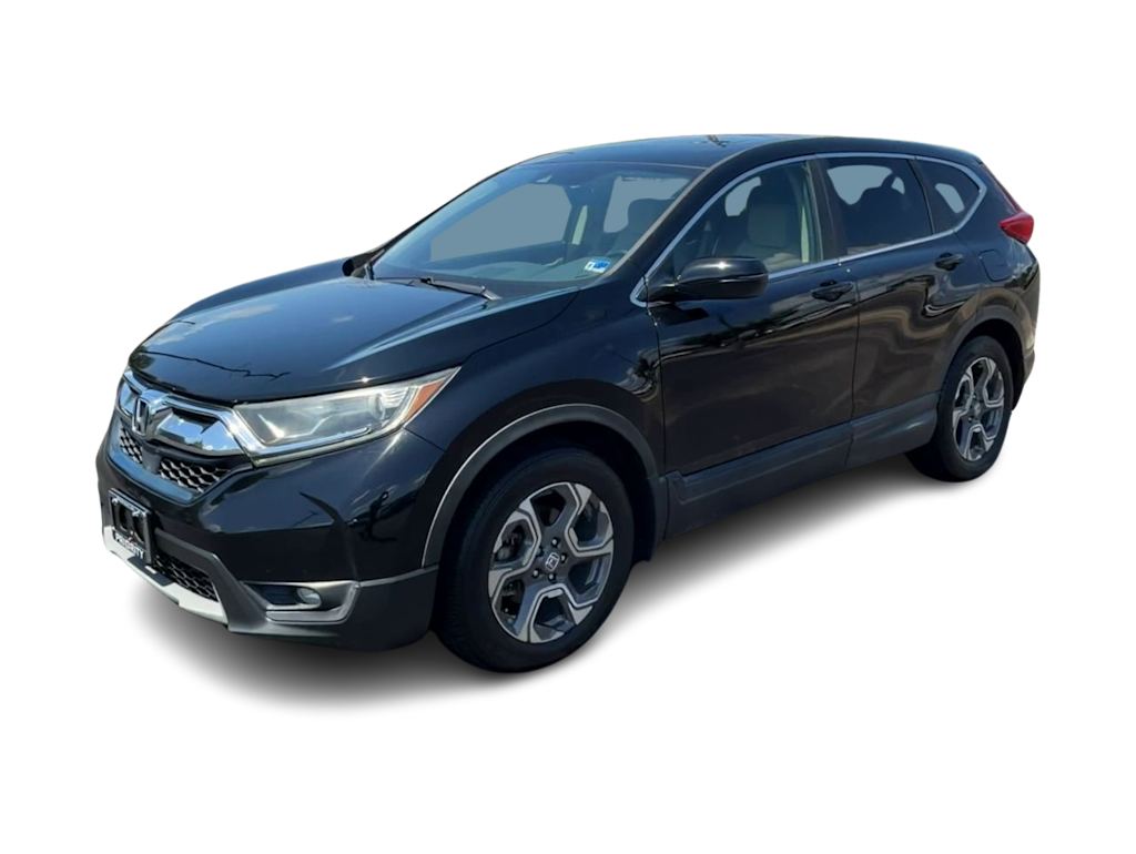 Thumbnail: 2018 Honda CR-V - 17