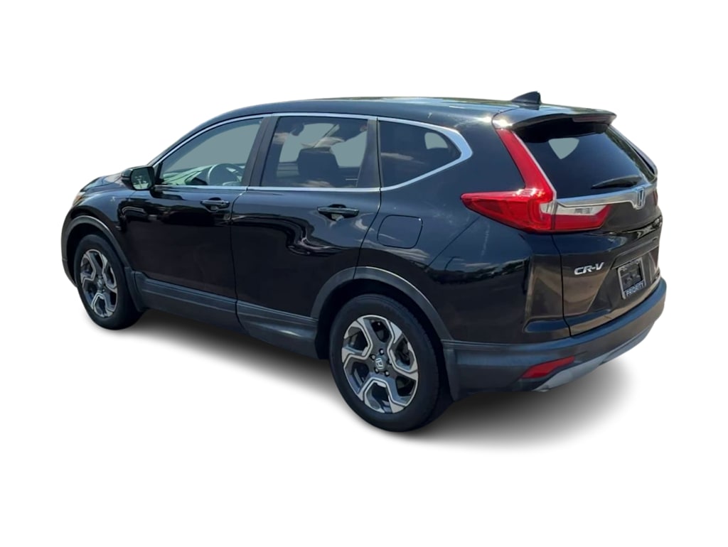 Thumbnail: 2018 Honda CR-V - 4
