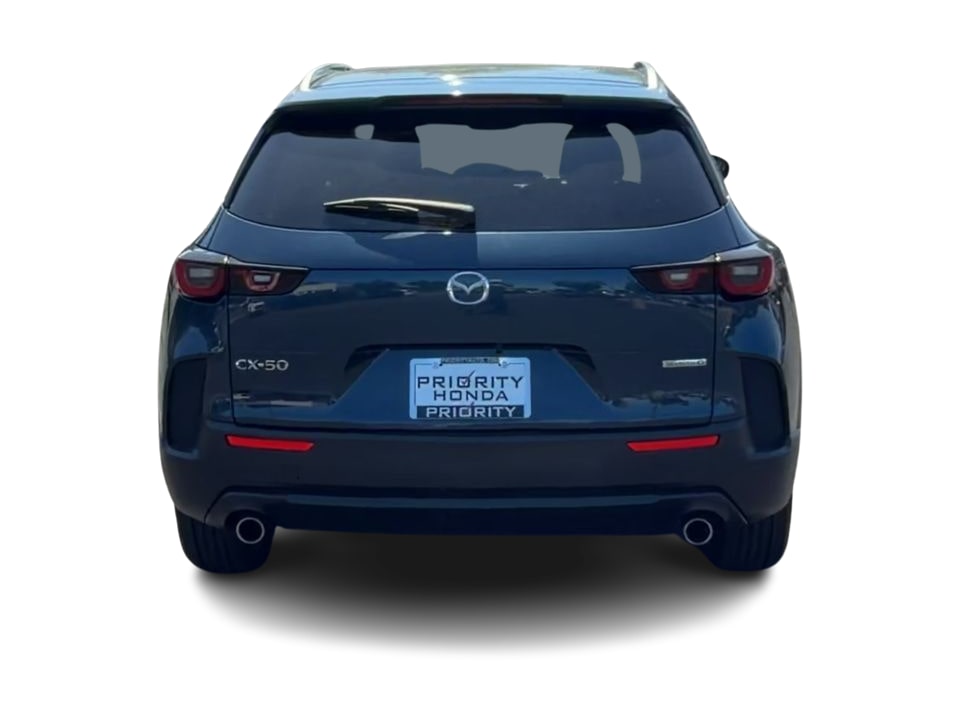 Thumbnail: 2025 Mazda CX-50 - 5