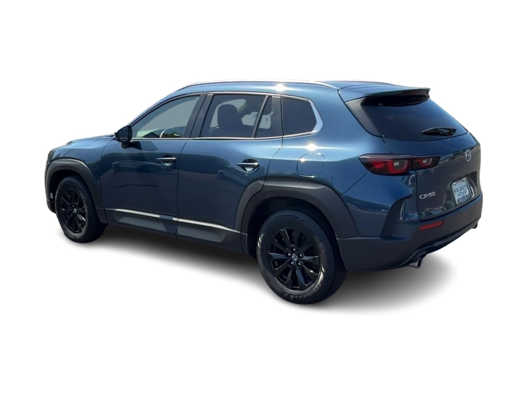 Thumbnail: 2025 Mazda CX-50 - 4