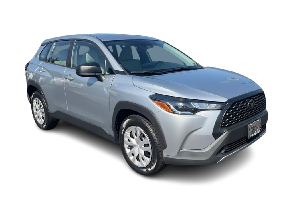 Thumbnail: 2023 Toyota Corolla Cross - 15