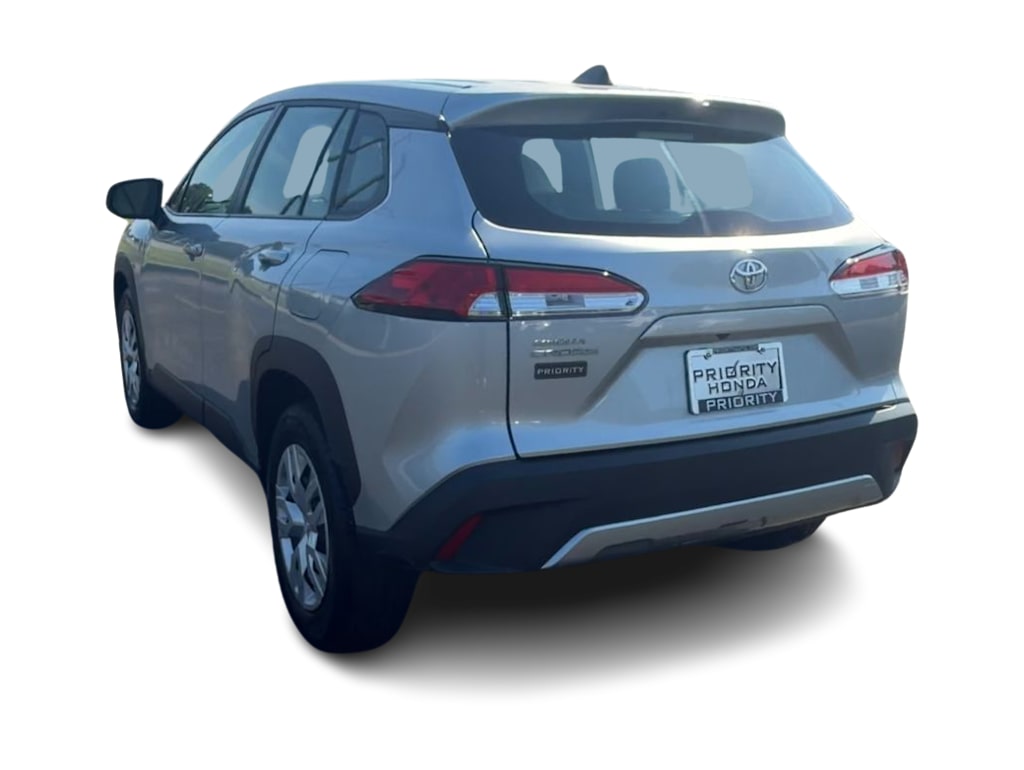 Thumbnail: 2023 Toyota Corolla Cross - 4