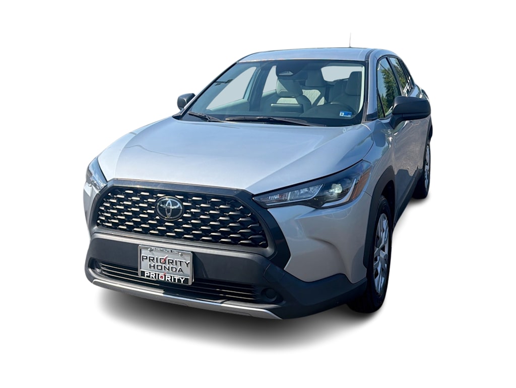 Thumbnail: 2023 Toyota Corolla Cross - 5