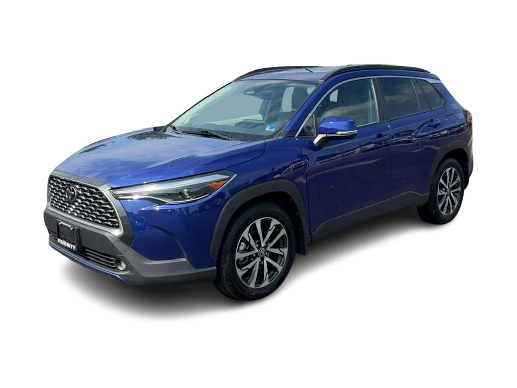 Thumbnail: 2024 Toyota Corolla Cross - 18