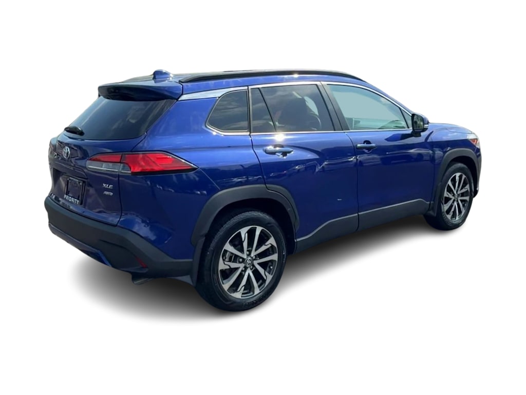Thumbnail: 2024 Toyota Corolla Cross - 19