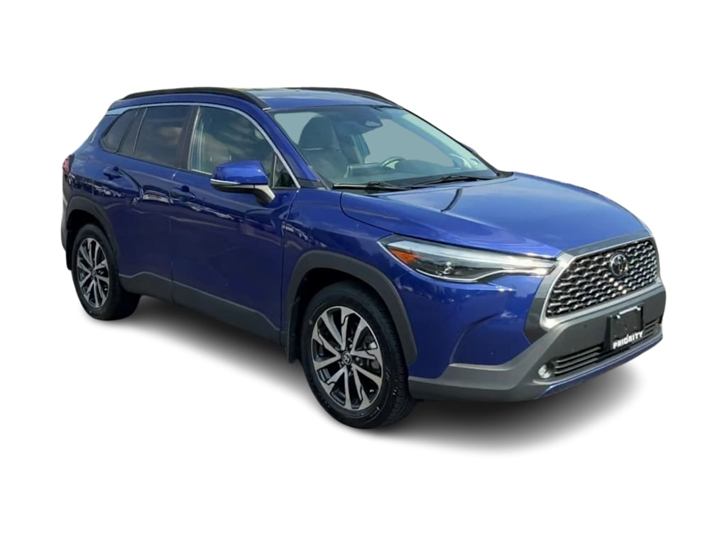 Thumbnail: 2024 Toyota Corolla Cross - 17