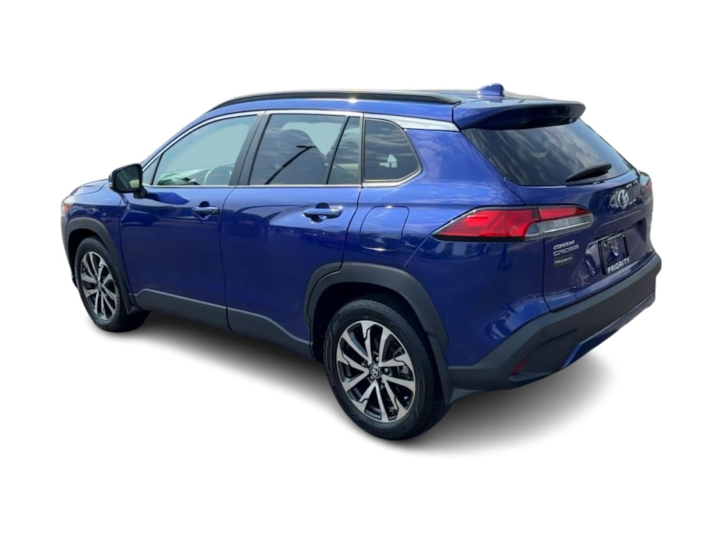Thumbnail: 2024 Toyota Corolla Cross - 4