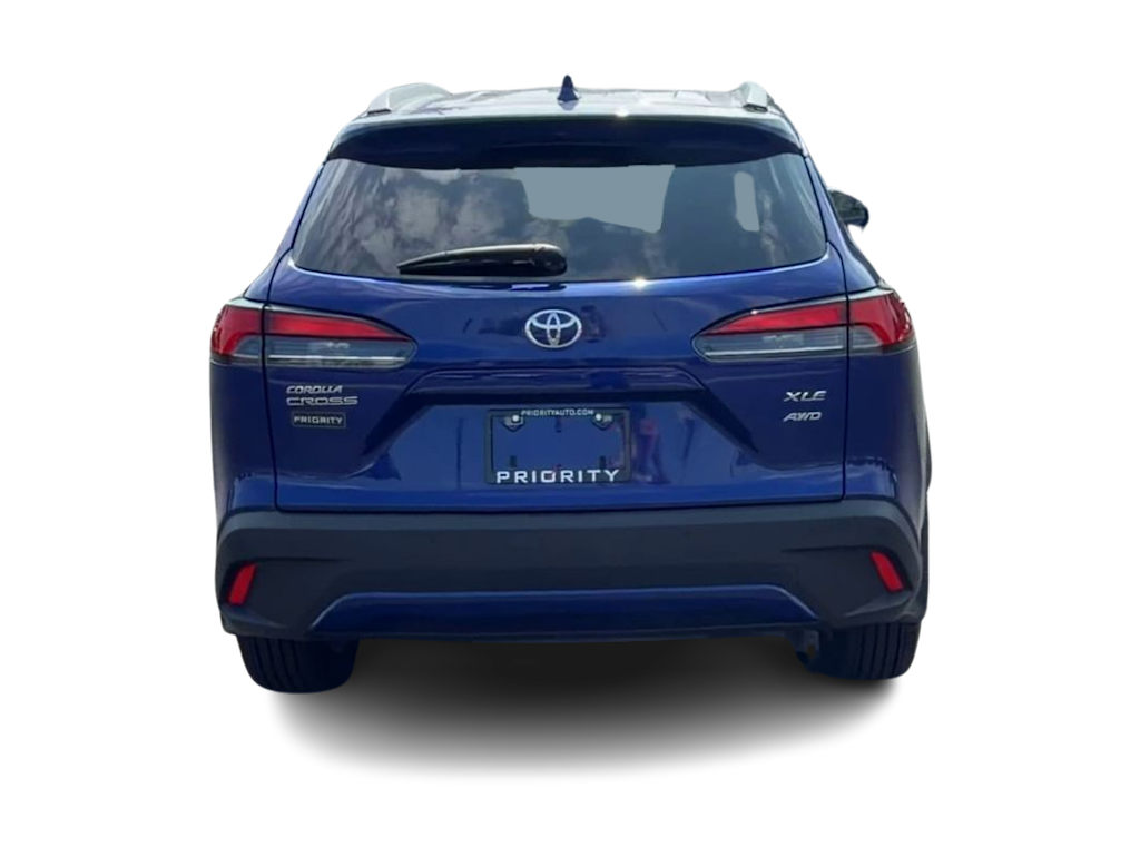 Thumbnail: 2024 Toyota Corolla Cross - 5