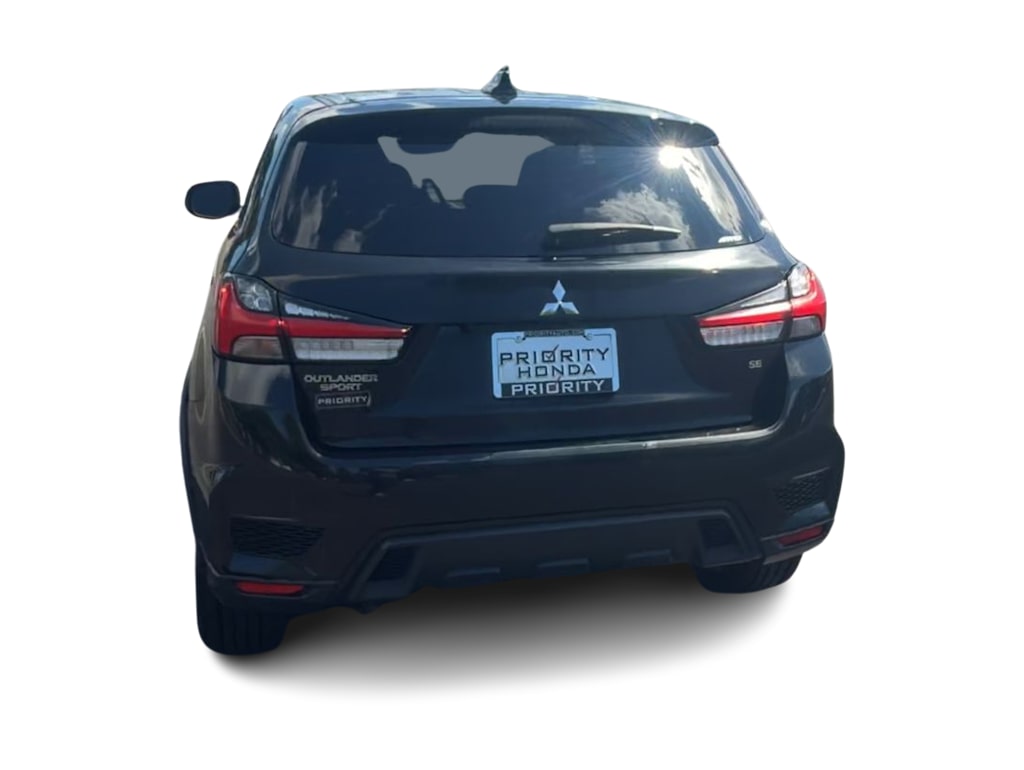 Thumbnail: 2024 Mitsubishi Outlander Sport - 4