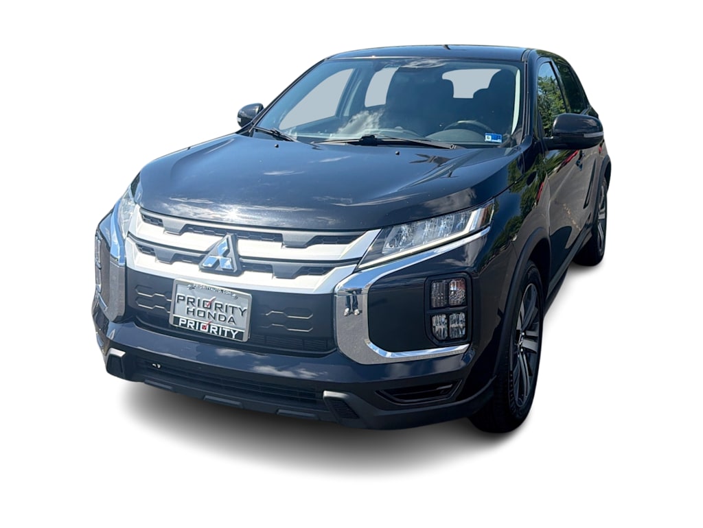 Thumbnail: 2024 Mitsubishi Outlander Sport - 5