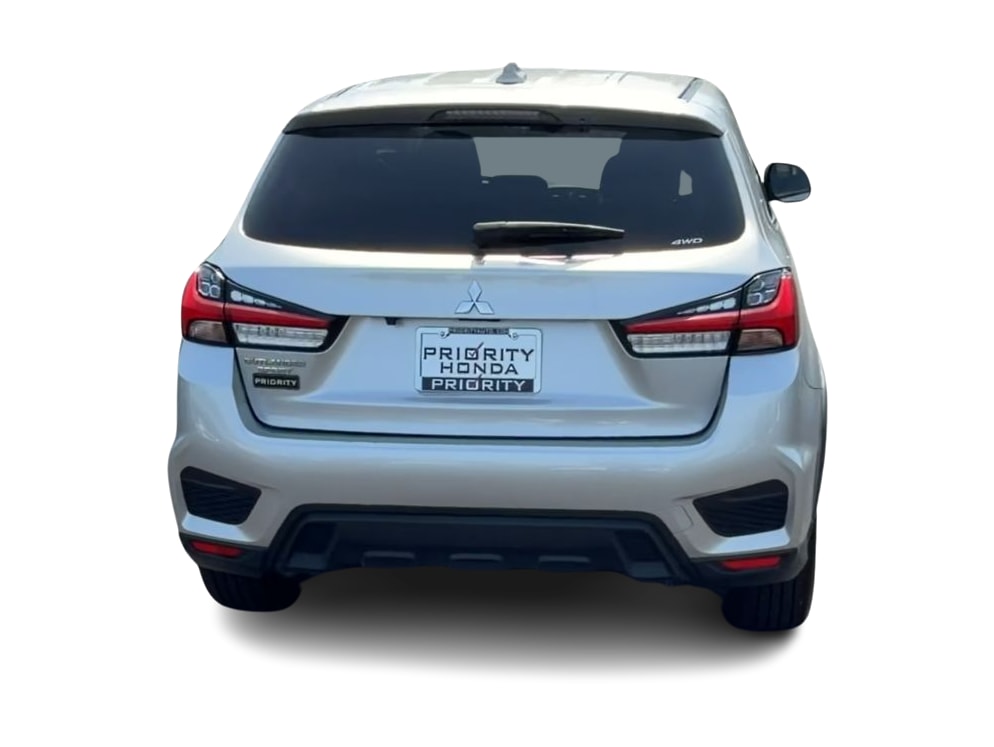 Thumbnail: 2024 Mitsubishi Outlander Sport - 5