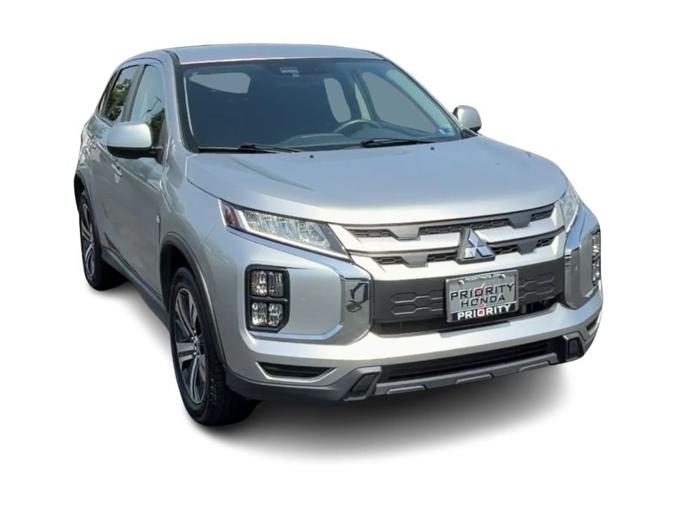 Thumbnail: 2024 Mitsubishi Outlander Sport - 15