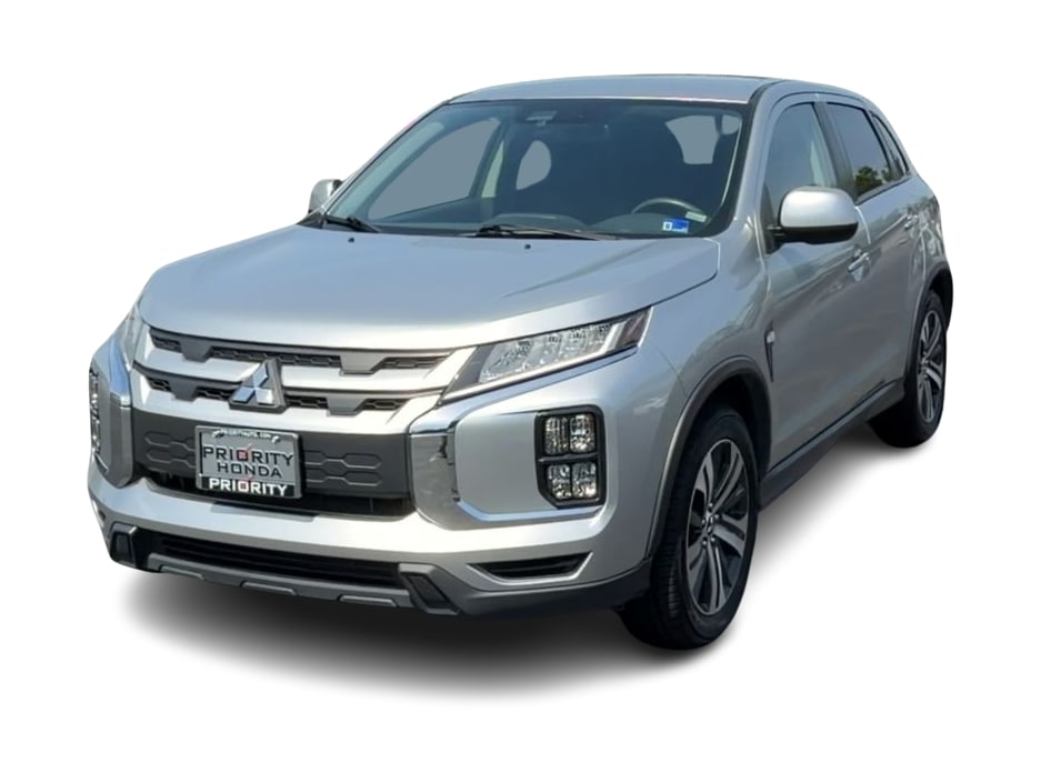 Thumbnail: 2024 Mitsubishi Outlander Sport - 16
