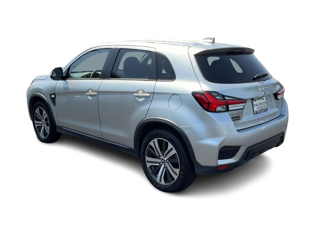 Thumbnail: 2024 Mitsubishi Outlander Sport - 4