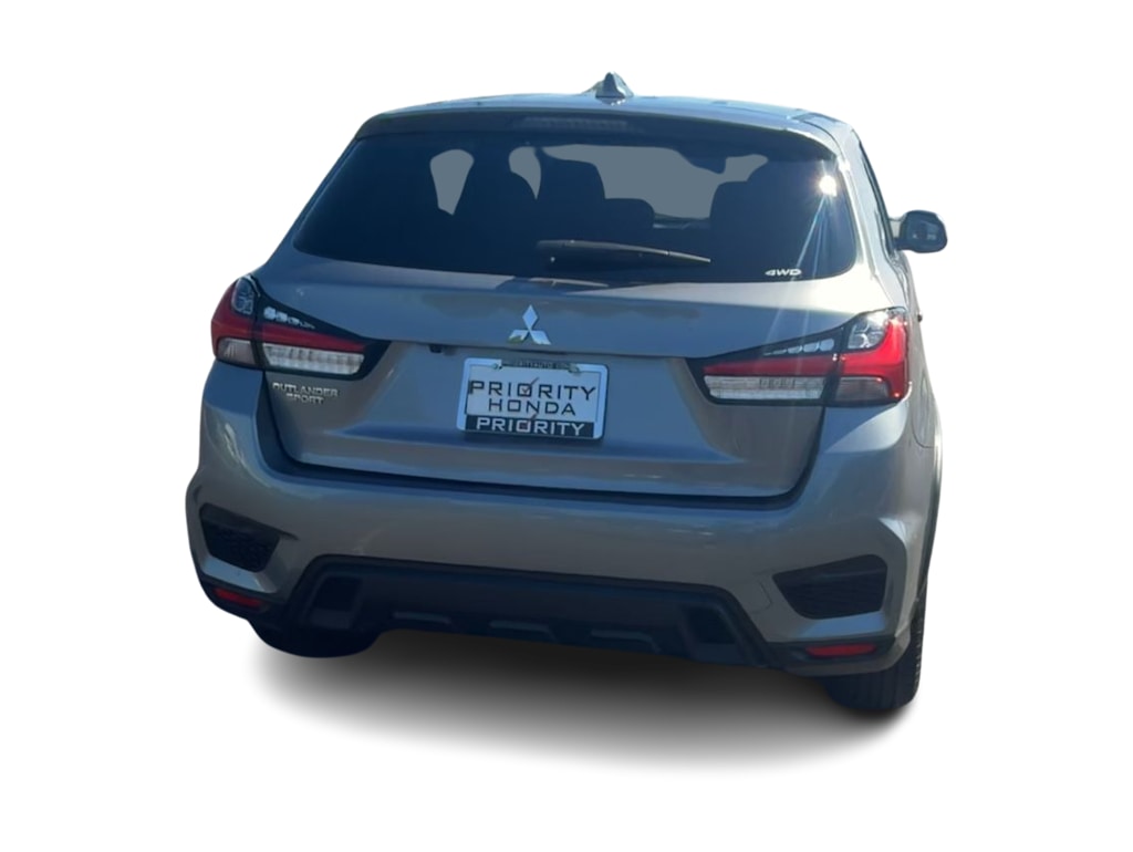 Thumbnail: 2024 Mitsubishi Outlander Sport - 5