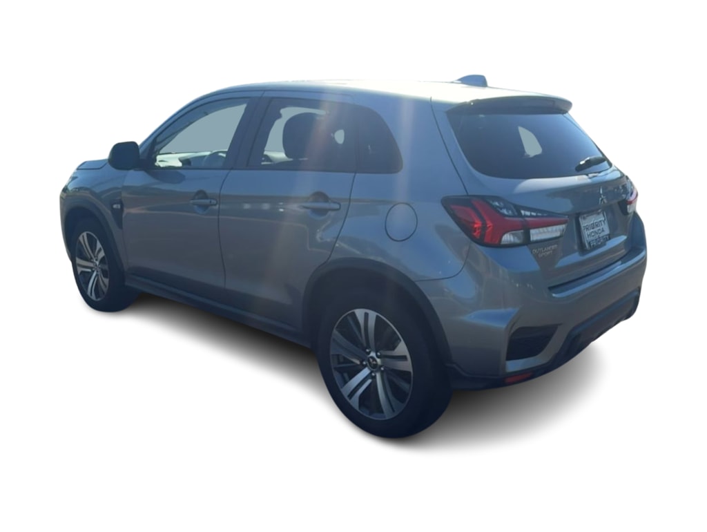 Thumbnail: 2024 Mitsubishi Outlander Sport - 4