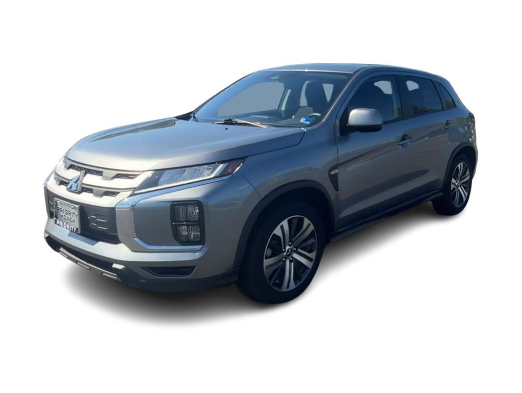 Thumbnail: 2024 Mitsubishi Outlander Sport - 17