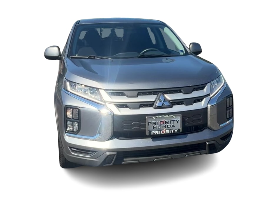 Thumbnail: 2024 Mitsubishi Outlander Sport - 6