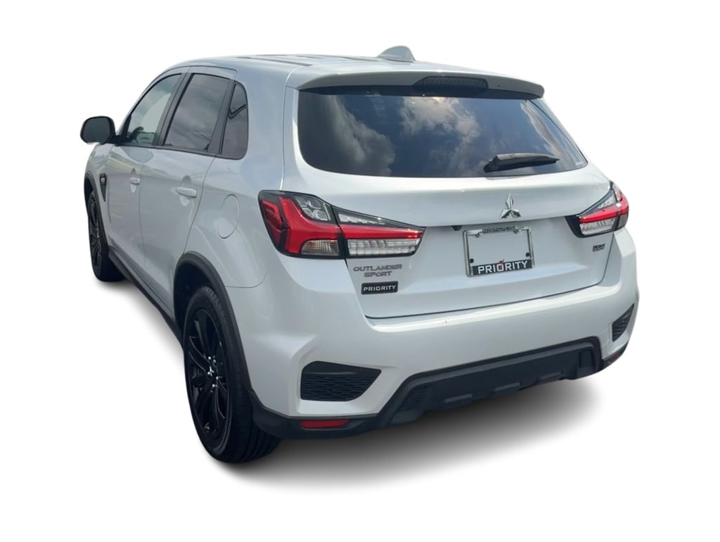Thumbnail: 2025 Mitsubishi Outlander Sport - 4