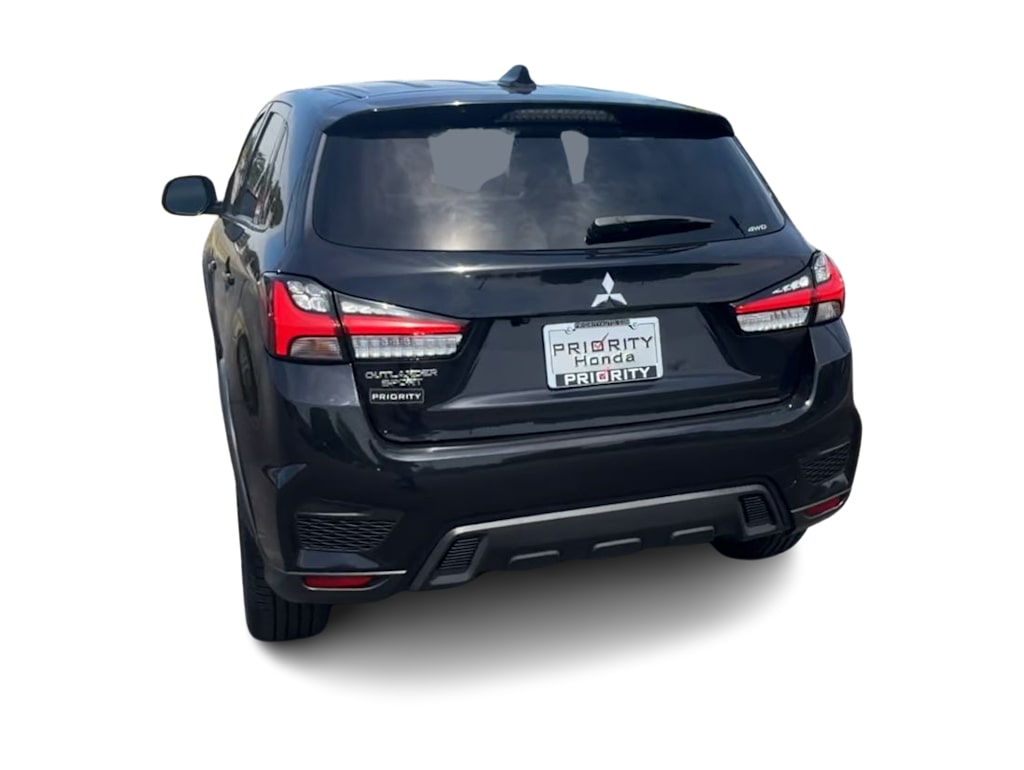 Thumbnail: 2024 Mitsubishi Outlander Sport - 4