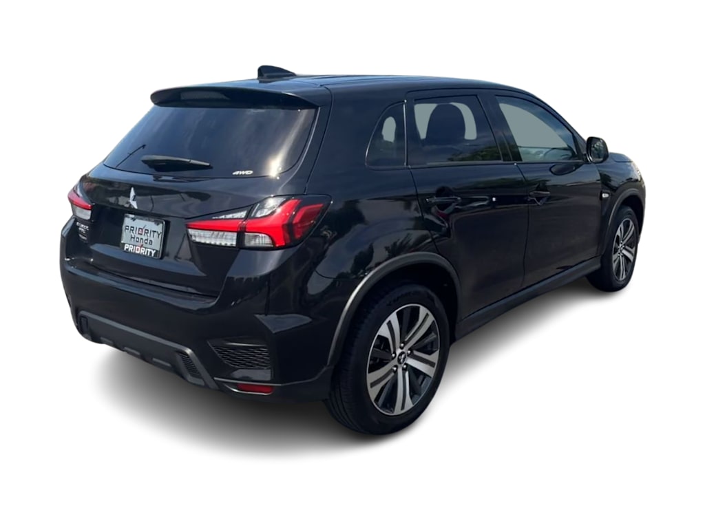 Thumbnail: 2024 Mitsubishi Outlander Sport - 18