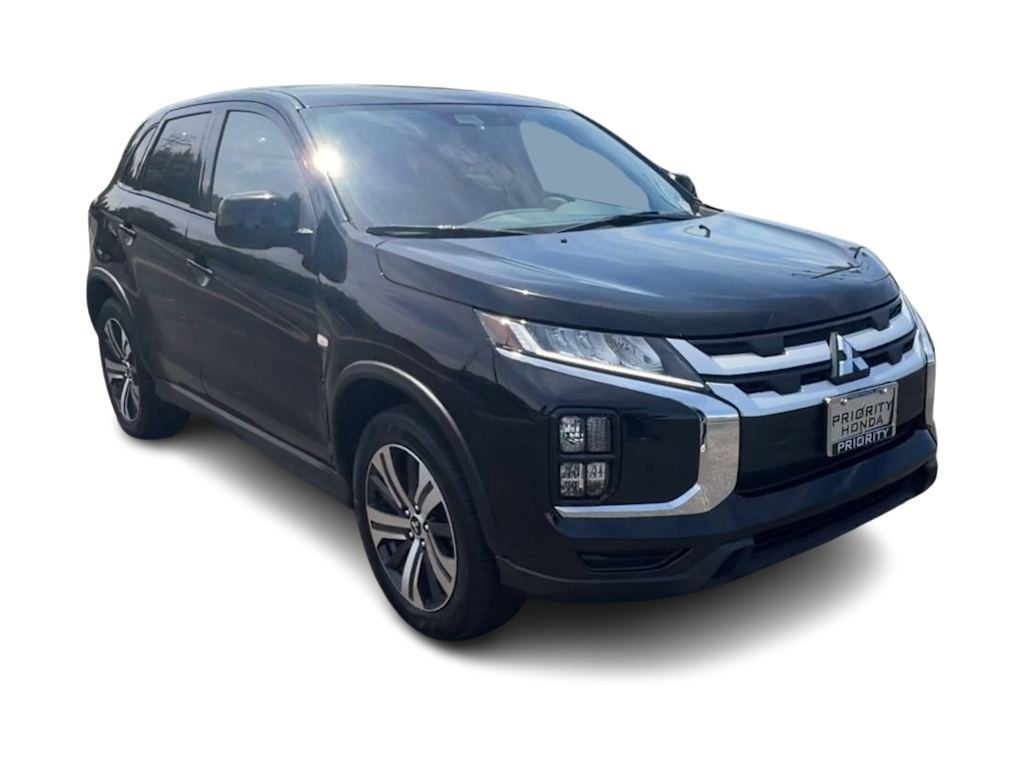 Thumbnail: 2024 Mitsubishi Outlander Sport - 14