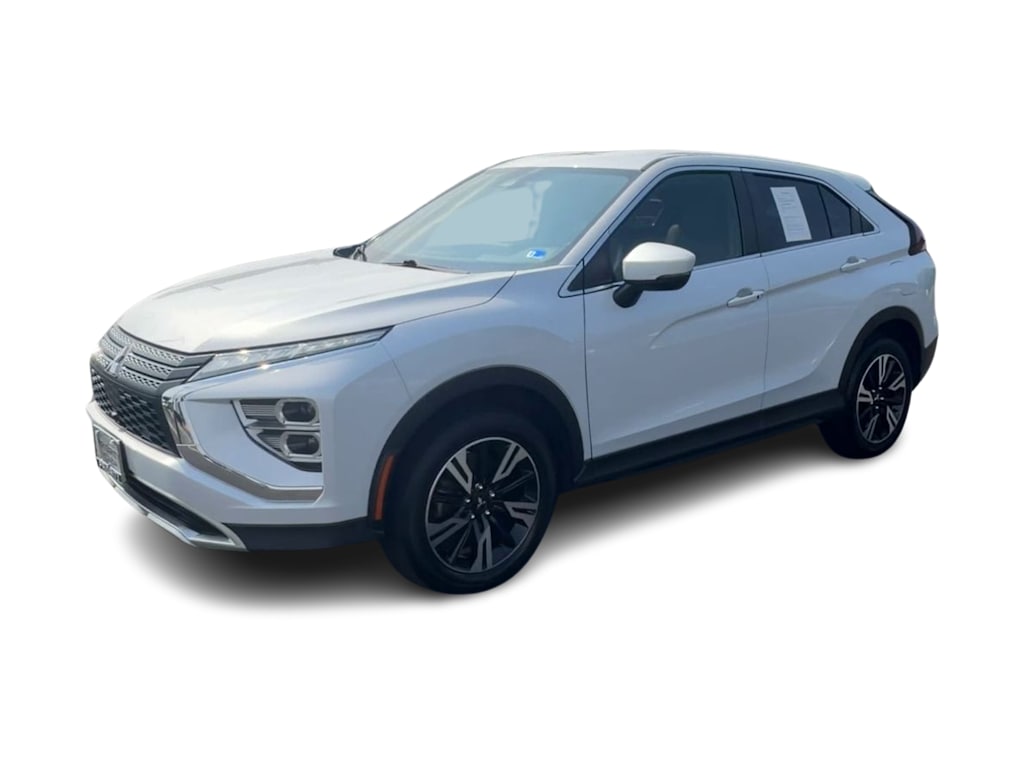 Thumbnail: 2024 Mitsubishi Eclipse Cross - 16
