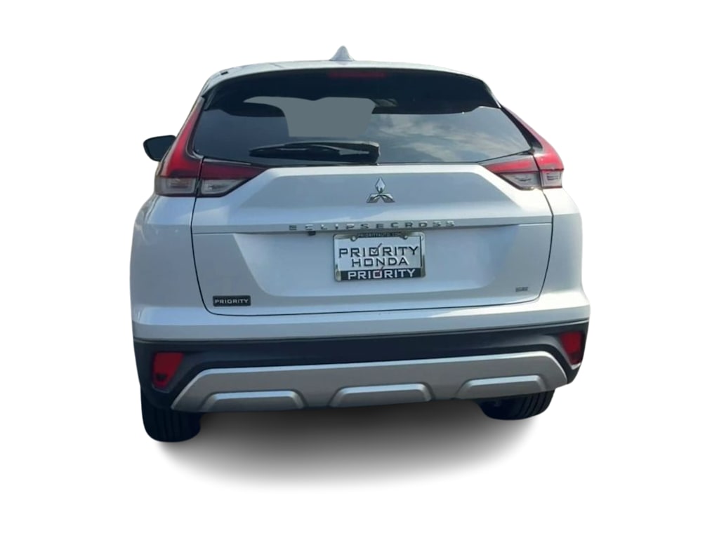 Thumbnail: 2024 Mitsubishi Eclipse Cross - 4
