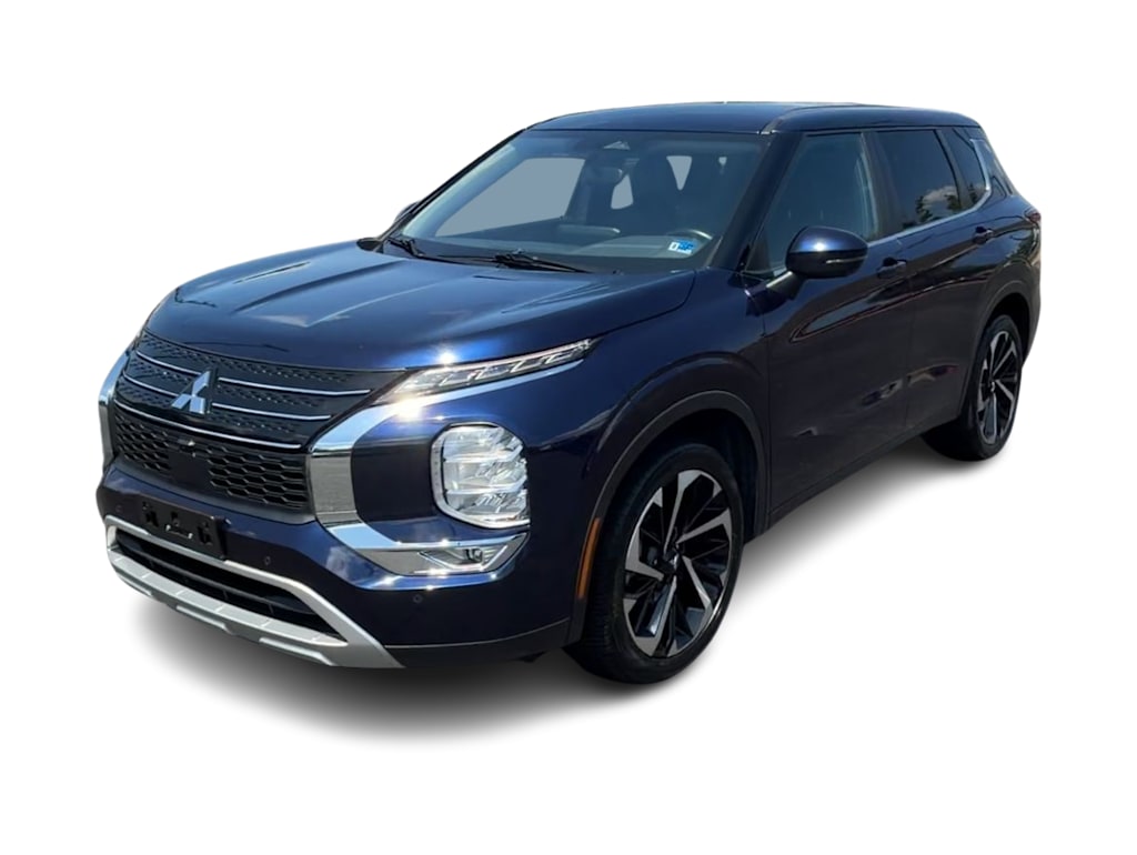 Thumbnail: 2024 Mitsubishi Outlander - 16
