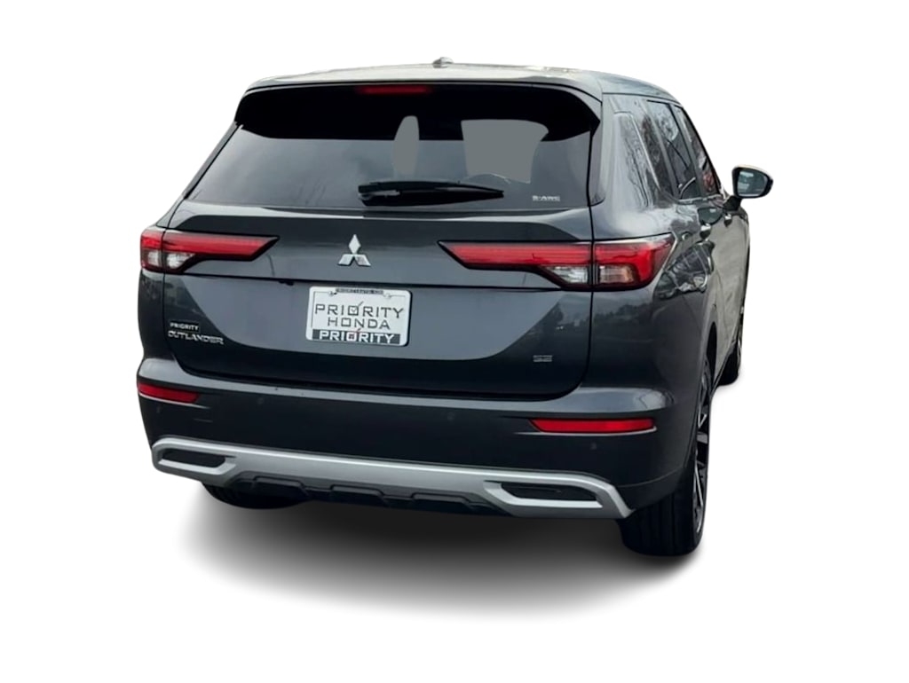 Thumbnail: 2024 Mitsubishi Outlander - 5