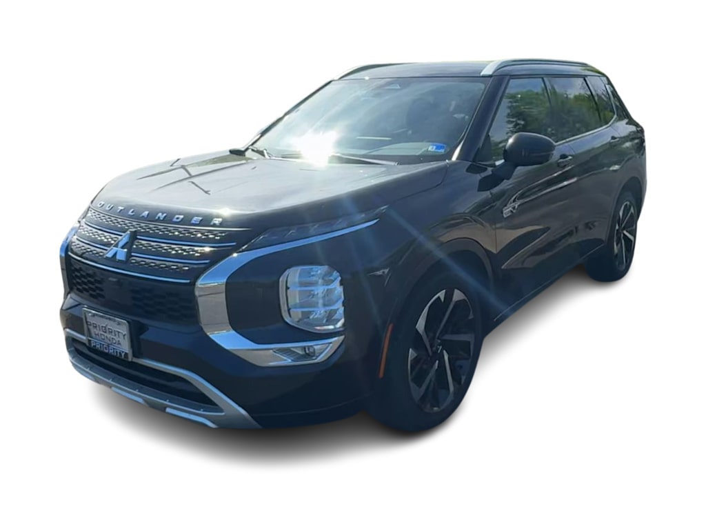Thumbnail: 2024 Mitsubishi Outlander - 17