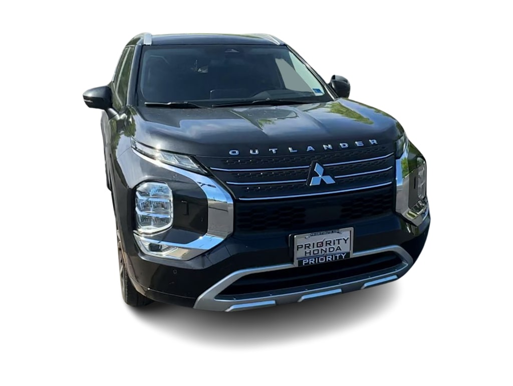Thumbnail: 2024 Mitsubishi Outlander - 5