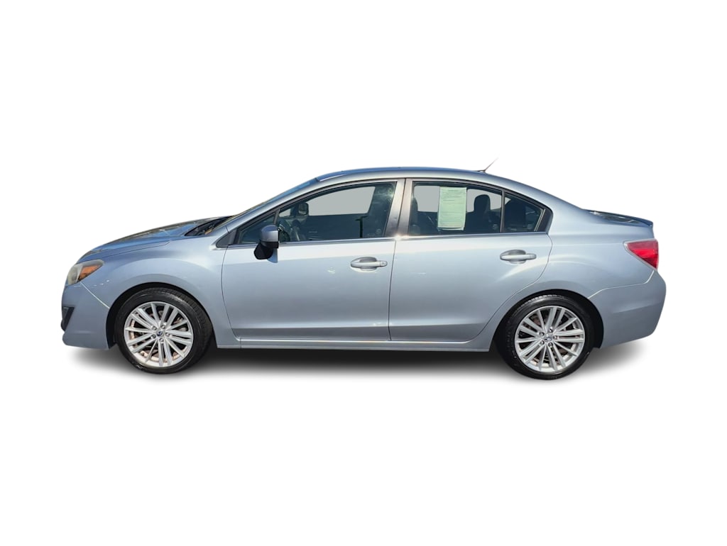 2015 Subaru Impreza Premium 3