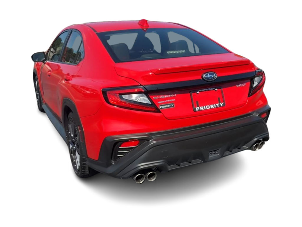 Thumbnail: 2024 Subaru WRX - 18