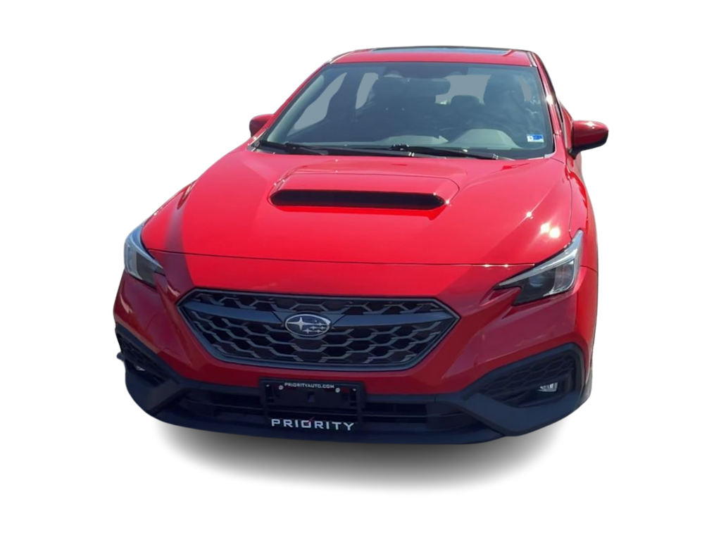 Thumbnail: 2024 Subaru WRX - 4